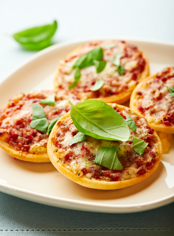 pizzette