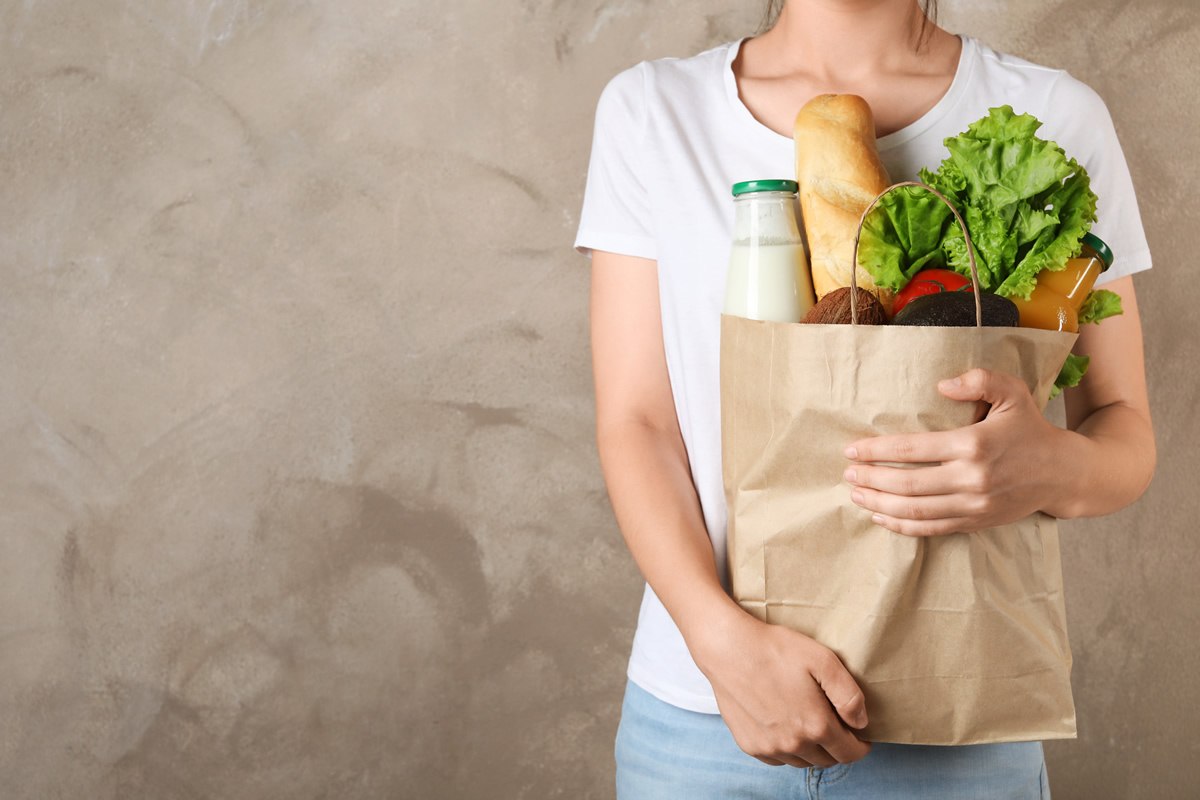 come fare la spesa a dieta